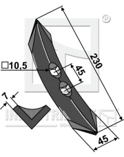 101.WEA-01 Redlica 101.WEA-01.97