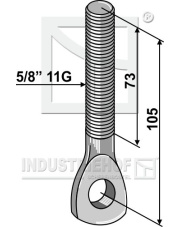 1190-06 Śruba  oczkowa 5/8'' 11G 1190-06.97