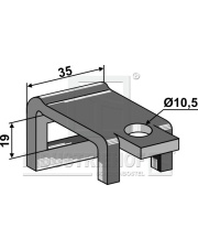 2.HH30-22 Uchwyt zęba 20 x 6,5 2.HH30-22.97