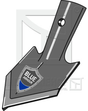 200-PWV-0400 Redlica szybkiej wymiany - 100mm 200-PWV-0400.97