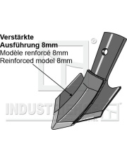 200-PWV-0405 Redlica szybkiej wymiany - 100mm 200-PWV-0405.97