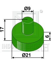200-SLC-1038 Element gumowy 200-SLC-1038.97