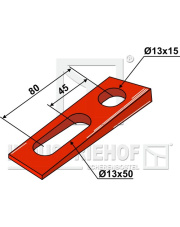 200-WDG-0506 Klin 5° - SERIE 200 200-WDG-0506.97