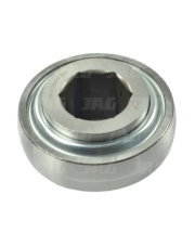 GW208KRRB5 Łożysko sześciokątne JHB 208KRRB-AH05-JHB