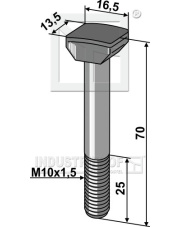 30.021 Śruba młoteczkowa 30.021.97