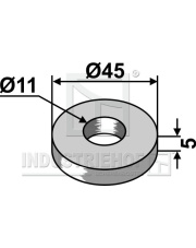 30.030-U Podkładka O45x5xO11 30.030-U.97