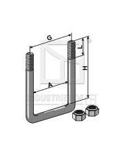 30-101-12 Jarzemko   - M14 x 2 30-101-12.97