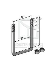 30-101-13 Jarzemko   - M10x1,5 30-101-13.97