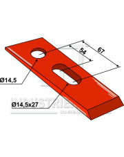 400-WDG-0300 Klin 3° - SERIE 410 400-WDG-0300.97