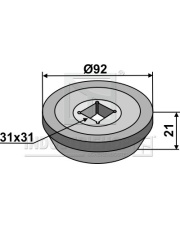 31-0005 Kołnierz zewnętrzny  O92 31-0005.97