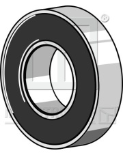 31-0016C Łożysko kulkowe zwykłe 31-0016C.97