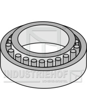 31-0031D Łożysko wałeczkowo-stożkowe 31-0031D.97