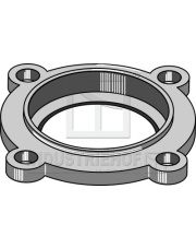 31-0037B Pokrywa bez uszczelki 31-0037B.97