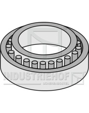 31-0037F Łożysko wałeczkowo-stożkowe 31-0037F.97
