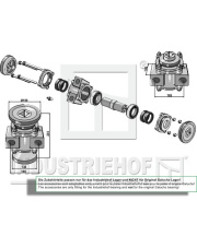31-0060 Łożysko komplet -  Galucho 31-0060.97