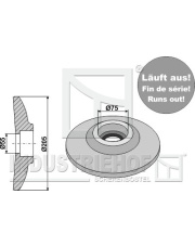 31-0060G Kołnierz zewnętrzny O205 31-0060G.97