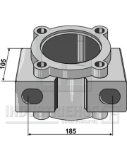 31-0060H Obudowa łożyska 31-0060H.97
