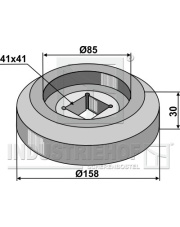 31-0060L Kołnierz zewnętrzny O158 31-0060L.97