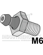 31-0060M Gniazdo smarowe M6 31-0060M.97