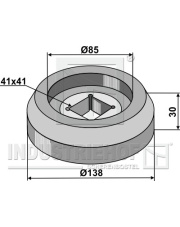 31-0060P Kołnierz wewnętrzny O138 31-0060P.97