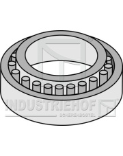 31-0061D Łożysko wałeczkowo-stożkowe 31-0061D.97