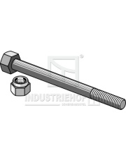 31-0088B Śruba M10X130 wraz z nakrętką 31-0088B.97