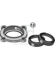 31-0414D Pokrywka łożyska z uszczelką wału 31-0414D.97