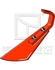 31-043R Skrobak kpl. - prawy 31-043R.97