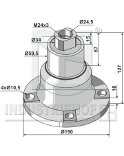31-0485 Łożysko 31-0485.97