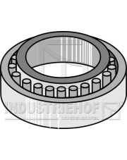 31-0507 Łożysko wałeczkowo-stożkowe O35 31-0507.97