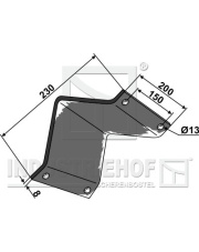 31-0565 Zacisk górny 31-0565.97