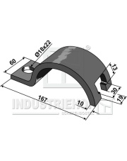 31-0597039 Uchwyt 31-0597039.97