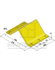 31-0602 Obejma górna 31-0602.97