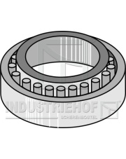31-0607 Łożysko wałeczkowo-stożkowe O45 31-0607.97