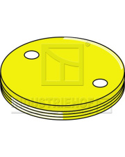 31-0609 Pokrywa łożyska - M79x1,5 31-0609.97