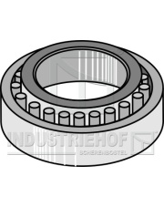 31-0624 Łożysko wałeczkowo-stożkowe O40 31-0624.97