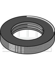 31-0638 Pierścień uszczelniający osi - O68xO43x10 31-0638.97