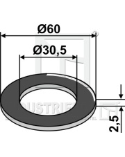 31-0682 Podkładka 31-0682.97