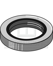 31-0684 Pierścień uszczelniający osi - O80xO55x10 31-0684.97