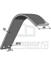 31-072132 Sprężyna wzmacniająca 31-072132.97
