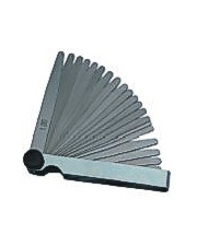 Szczelinomierz 20-listkowy JONNESWAY JONN-AI060020