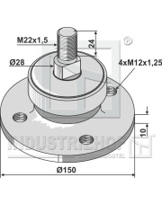 31-0771-4-105 Łożysko 31-0771-4-105.97