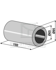 310-95 Tuleja dystansowa - 150mm 310-95.97