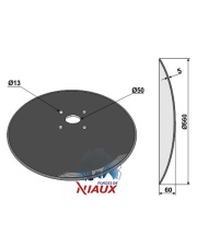 31-122IM-R627 Talerz gładki - O560 31-122IM-R627.97