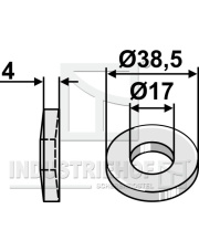 312-100331082 Podkładka 312-100331082.97