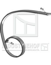 312-105070154 Sprężyna 312-105070154.97