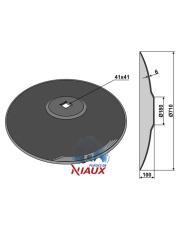 31-2178KK-0520 Talerz gładki z płaską nasadką - O710 31-2178KK-0520.97