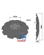 31-218FI-20058 Talerz BBG 31-218FI-20058.97