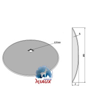 31-251025 Talerz gładki O510x4 31-251025.97