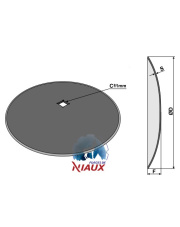 31-266052 Talerz gładki O660x7 31-266052.97